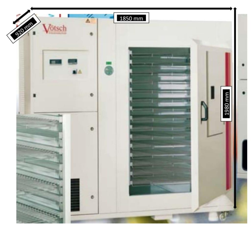 Vötsch Vb 1000 Pharma